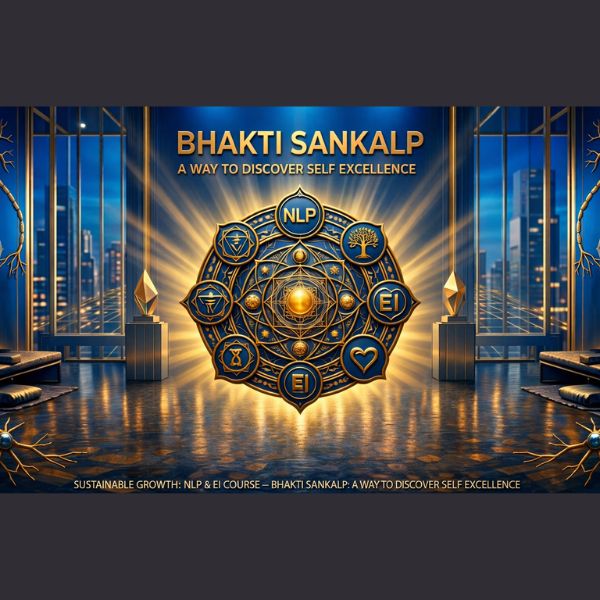 Bhakti Sankalp – NLP & Emotional Wellbeing Program